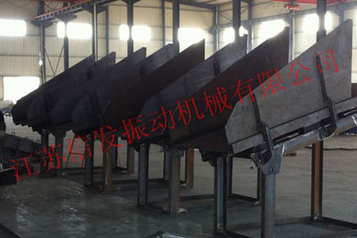 振動放礦機的性能優(yōu)勢，不可小覷