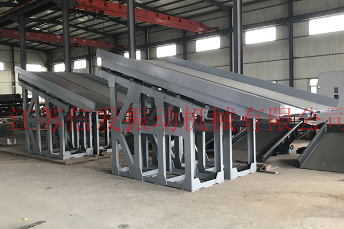 ZZF、DZF振動(dòng)放礦機(jī)