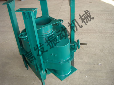 DK、DB型圓盤(pán)給料機(jī)