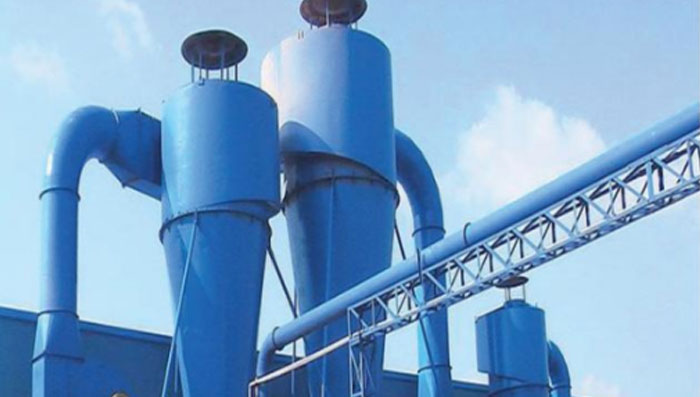 旋風(fēng)式除塵器的優(yōu)點是什么？