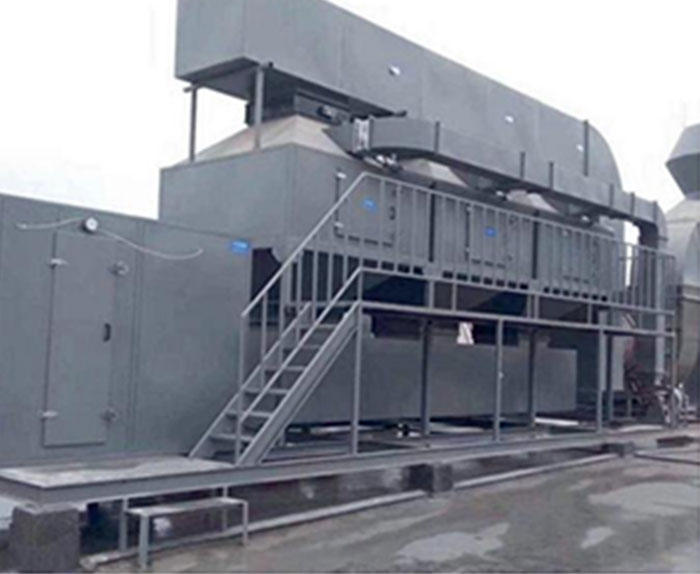 RCO催化燃燒 RCO催化燃燒