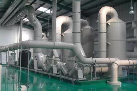 企業(yè)注意！不同VOCs廢氣收集場景的規(guī)范要求