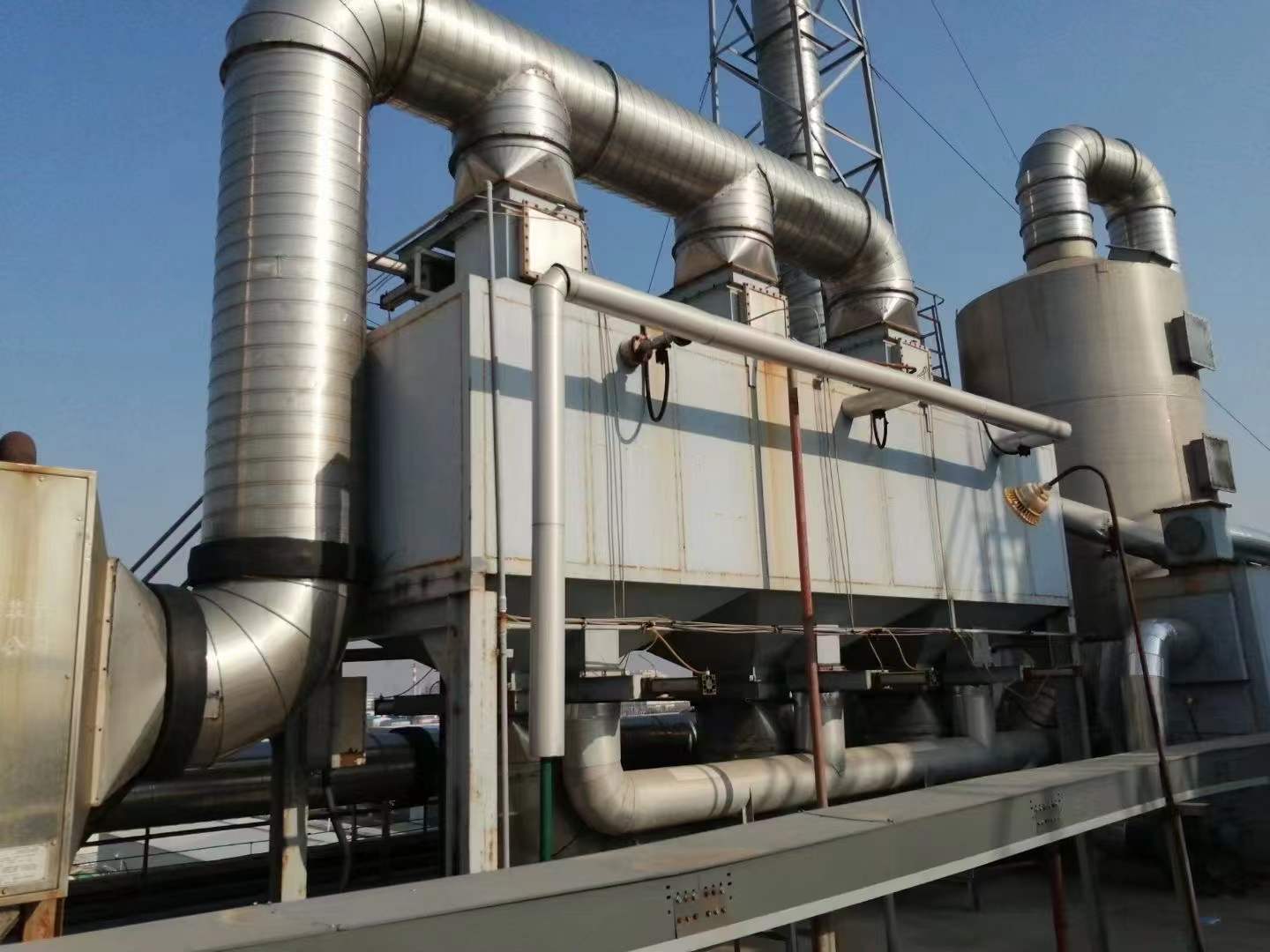 為什么有機廢氣VOCs的處理會難以達標(biāo)呢？