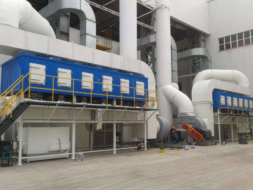 噴漆車(chē)間廢氣處理方案設(shè)計(jì)的原則