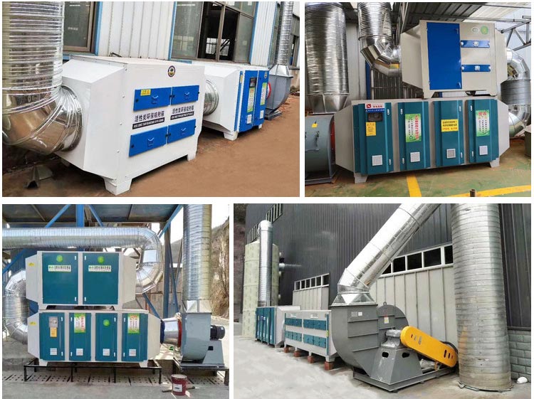 你了解注塑廢氣處理設(shè)備有哪些嗎？