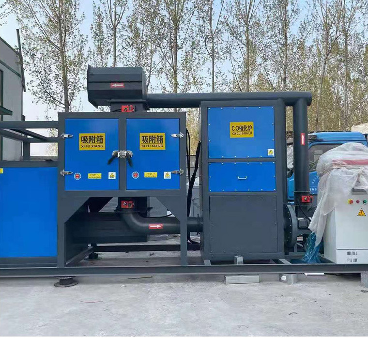 有機(jī)廢氣處理一般會(huì)采用哪幾種處理方式？