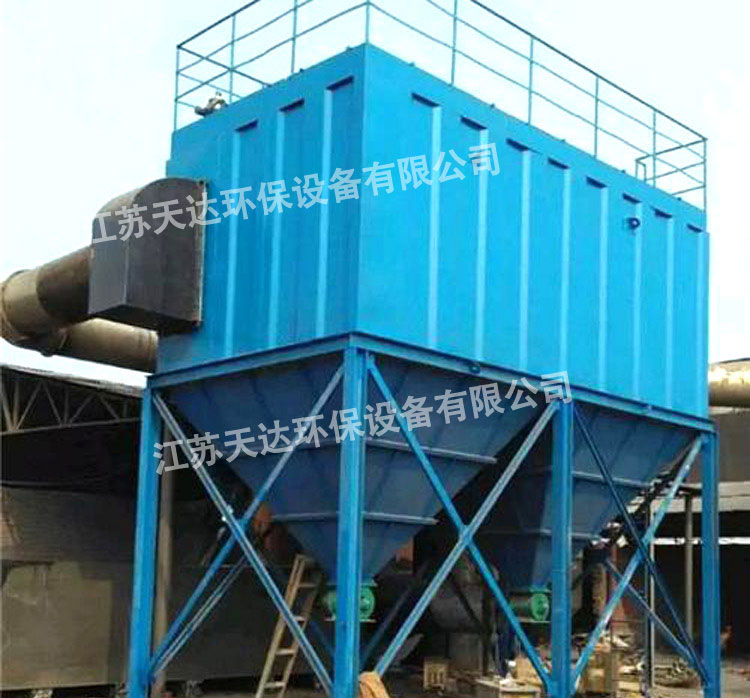 布袋除塵生產(chǎn)廠家應(yīng)當(dāng)怎么選擇？