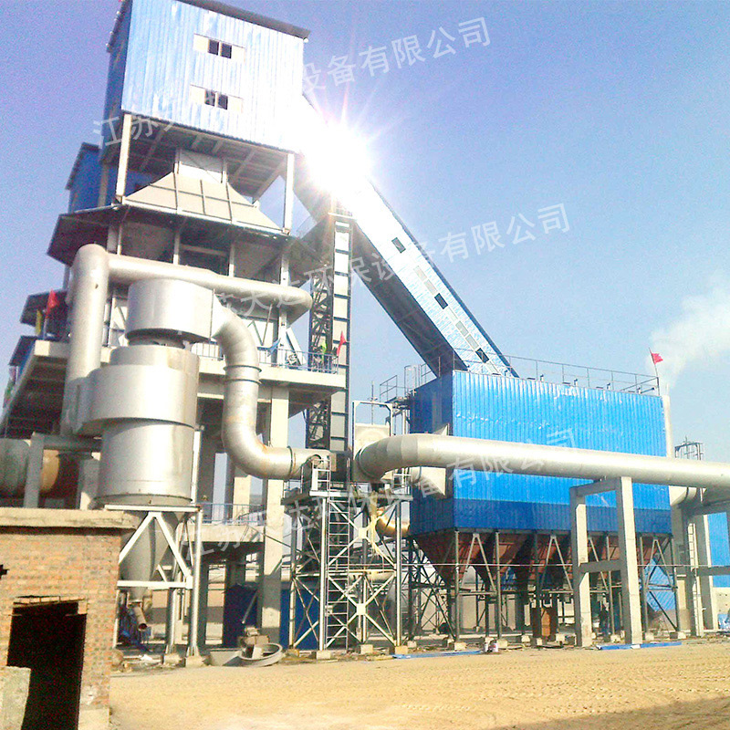 工業(yè)除塵設備 工業(yè)除塵設備