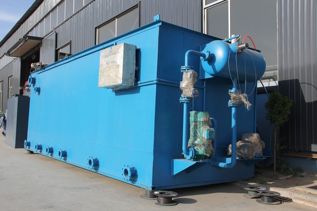 工業(yè)污水處理用過哪些必要性？