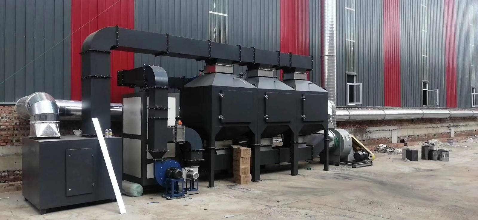 噴漆房廢氣處理設備.jpg 噴漆房廢氣處理設備.jpg