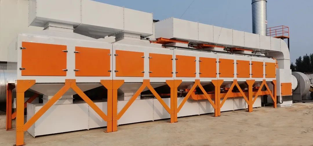 工業(yè)廢氣處理 工業(yè)廢氣處理