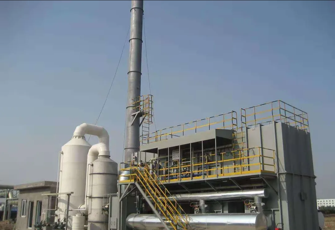 未來rto廢氣處理方式會(huì)不會(huì)更受歡迎？